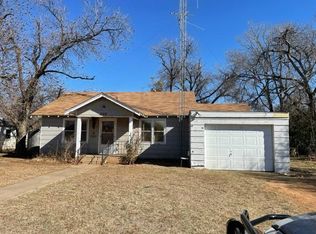 2518 Gordon St, Vernon, TX 76384