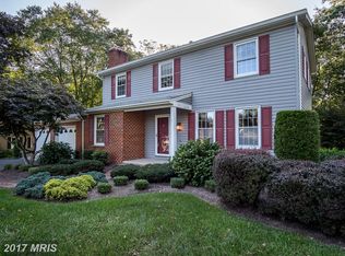 3122 Hearthstone Rd, Ellicott City, MD 21042