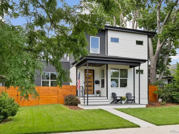 2111 S Franklin Street, Denver, CO 80210