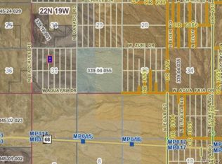 Benson Rd, Golden Valley, AZ 86413