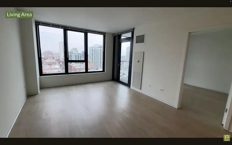 1 bed, 1.0 bath, 645 sqft, $2,845 — Photo 2