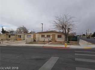 2300 Canosa Ave, Las Vegas, NV 89104