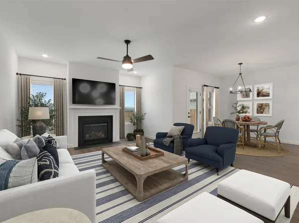 179 Summer Rain Way, Newark, TX 76071