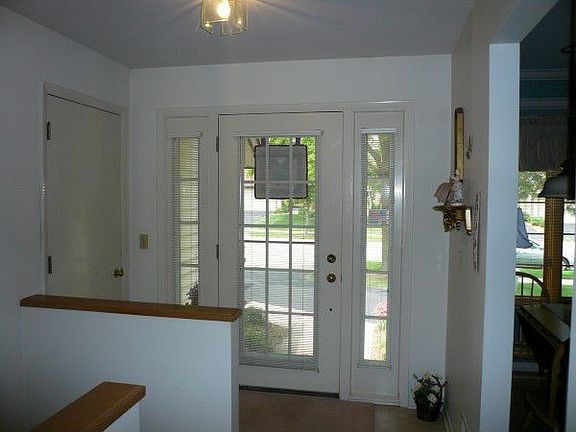 Front Entrance