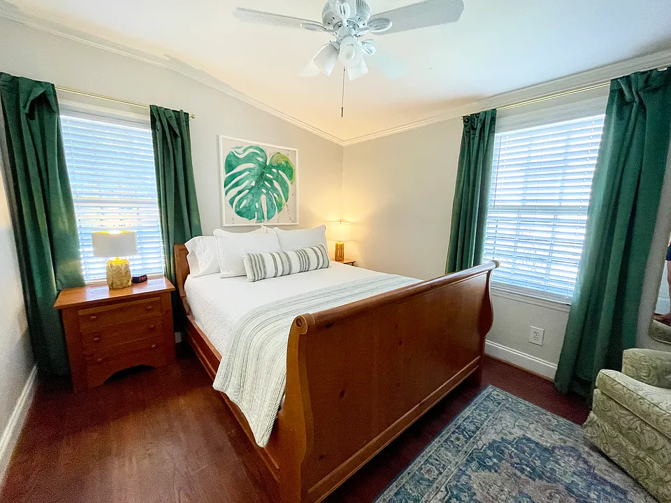 Bedroom #1