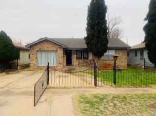 2602 Roosevelt Ave, Midland, TX 79701