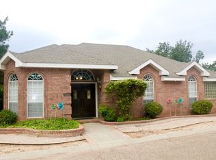 3101 Woodridge Ln, Odessa, TX 79762