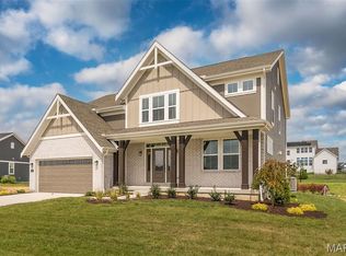 321 Kingsbarns Ct, Dardenne Prairie, MO 63368