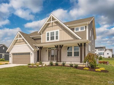 321 Kingsbarns Ct, Dardenne Prairie, MO, 63368