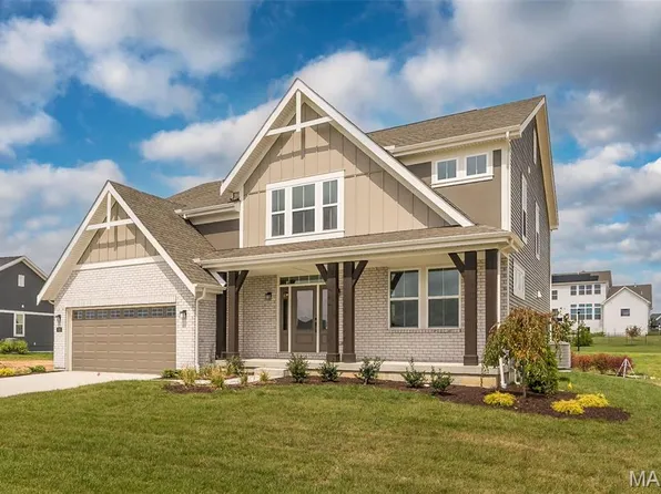 321 Kingsbarns Ct, Dardenne Prairie, MO 63368