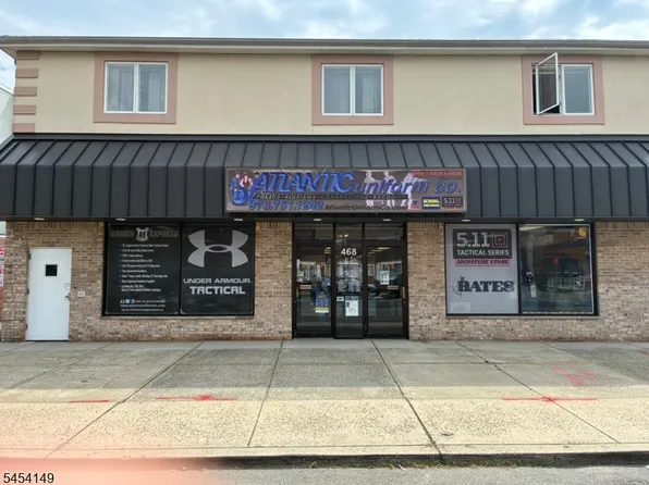 468 Washington Ave, Belleville, NJ 07109