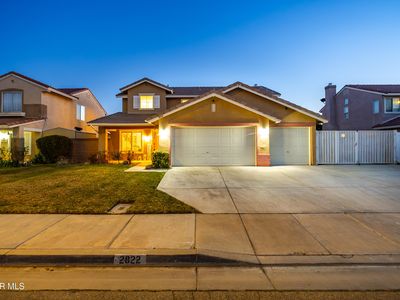 2822 W Lumber St, Lancaster, CA, 93536