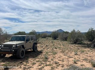 51 W Boiling Pot Rd, Ash Fork, AZ 86320
