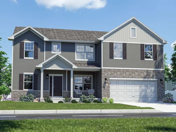 6727 E 104th Ave, Winfield, IN 46307