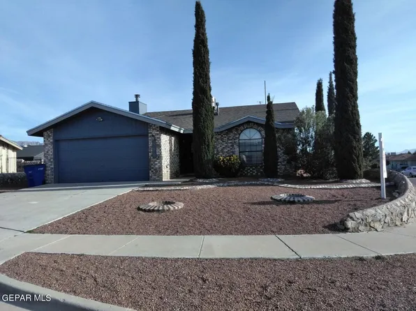 500 Legacy Ct, El Paso, TX 79912
