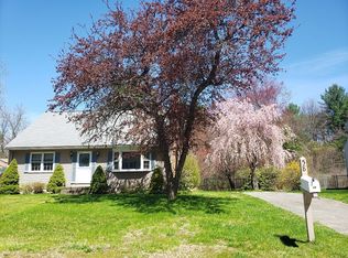 58 Dutchess St, Springfield, MA 01129