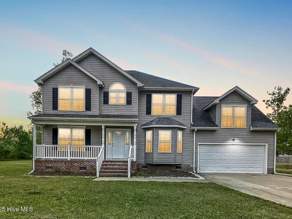 503 Princess Anne Circle, Elizabeth City, NC 27909