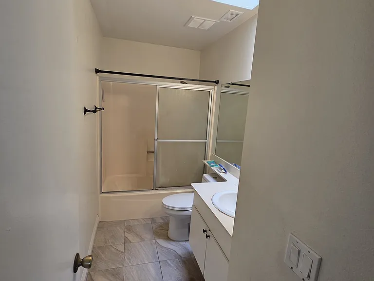 Bathroom 1