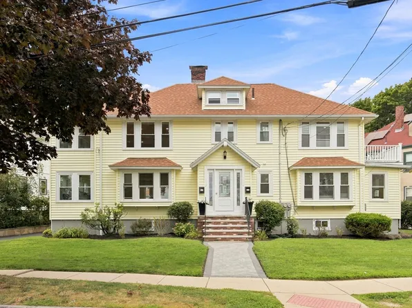112 Payson Rd Floor 1, Belmont, MA 02478
