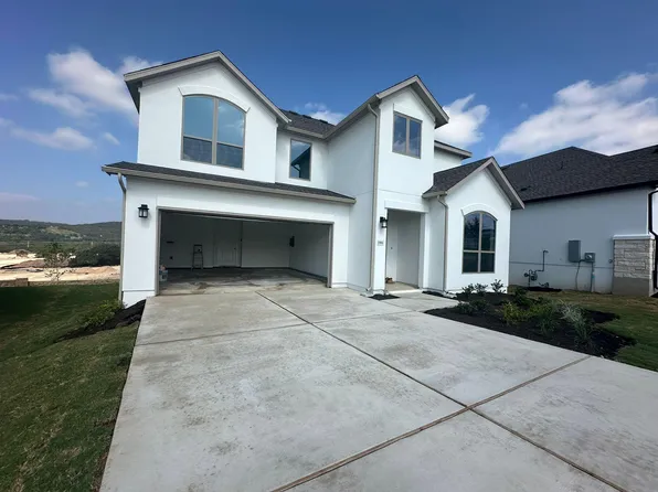 1961 Varese Path, Leander, TX 78641