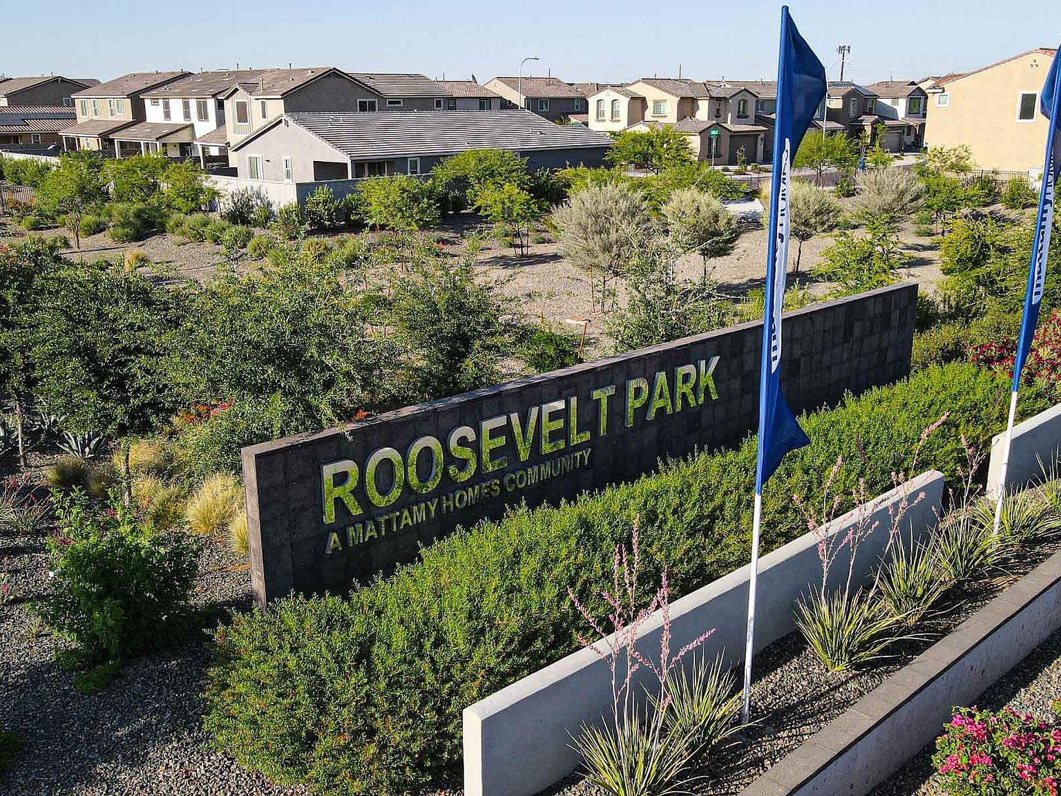 Roosevelt Park by Mattamy Homes in Avondale AZ Zillow