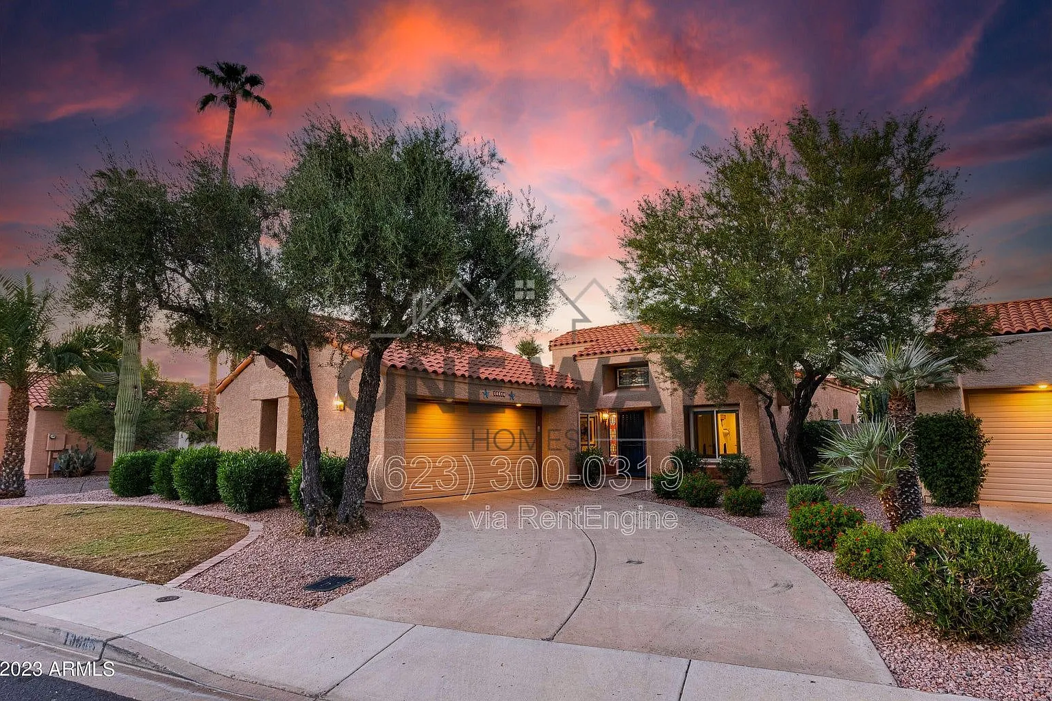 2 bed, 2.0 bath, 1413 sqft, $3,475 — Photo 2
