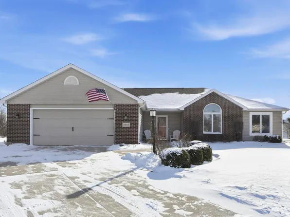8405 Ashworth Ct, Fort Wayne, IN 46818