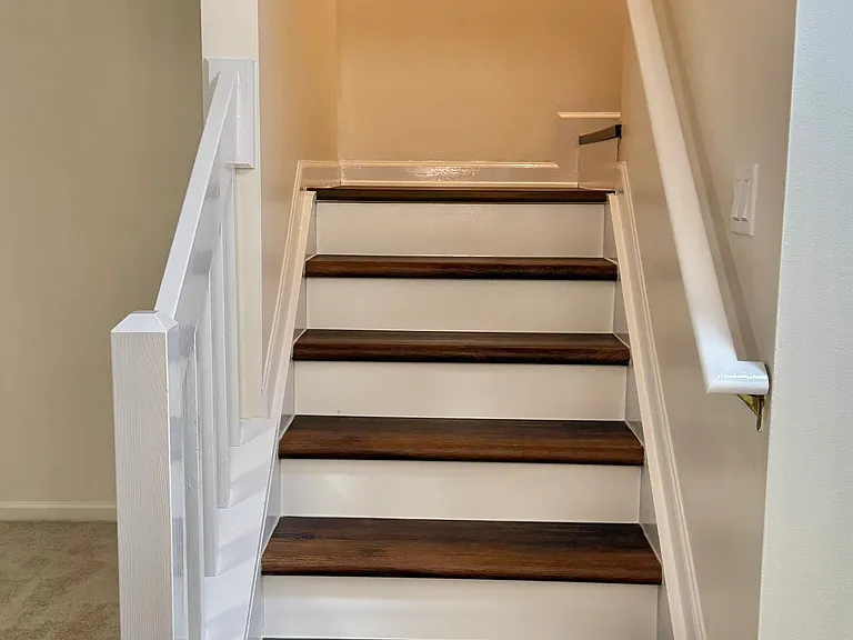 UPgraded Stair Teads