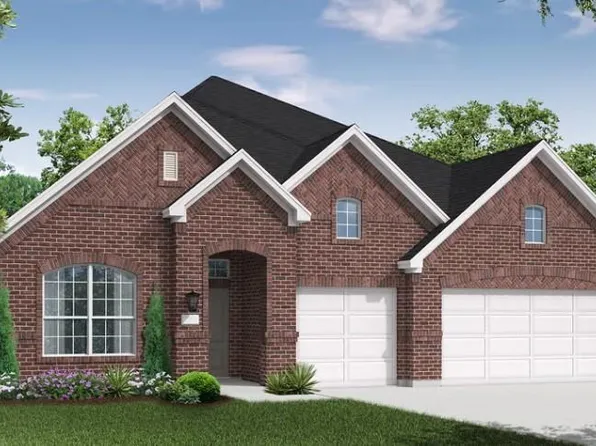 1121 Ellensburg Dr, Georgetown, TX 78633