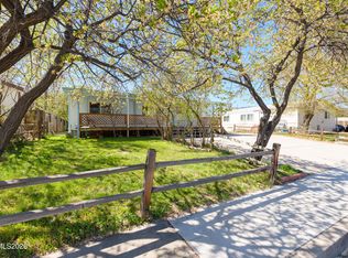 1428 Fleetwood Ave, Carson City, NV 89701