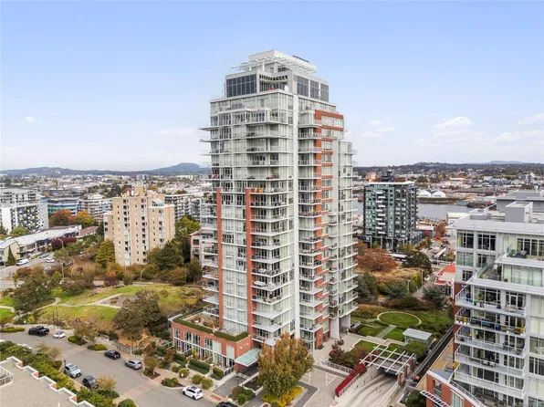 83 Saghalie Rd #501, Victoria, BC V9A 0E7