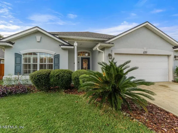 2317 ABERFORD Court, St. Augustine, FL 32092
