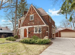 16145 Sunderland Rd, Detroit, MI 48219