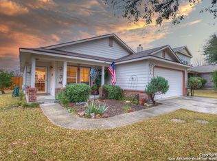 124 Hanging Moss, Cibolo, TX 78108