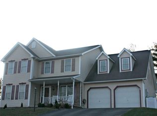 91 Edgemont Dr, Lewisburg, PA 17837