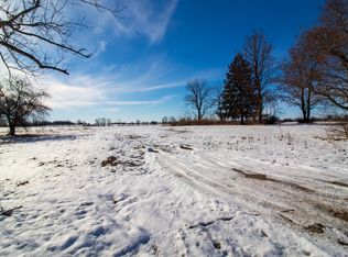 1340 E 1100 S, Fairmount, IN 46928