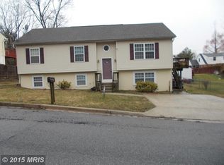 1107 Nova Ave, Capitol Heights, MD