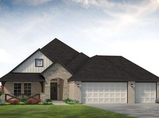 9348 SW 41st St, Yukon, OK 73099