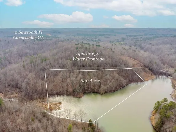 0 Sawtooth Pl, Carnesville, GA 30521