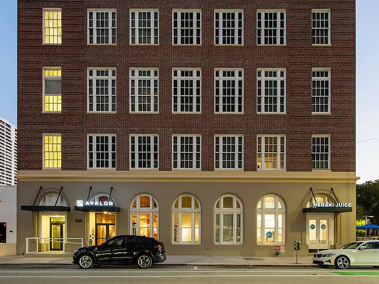 Loft Building community exterior