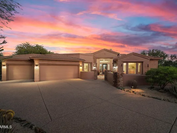 9797 E GRANITE PEAK Trail, Scottsdale, AZ 85262