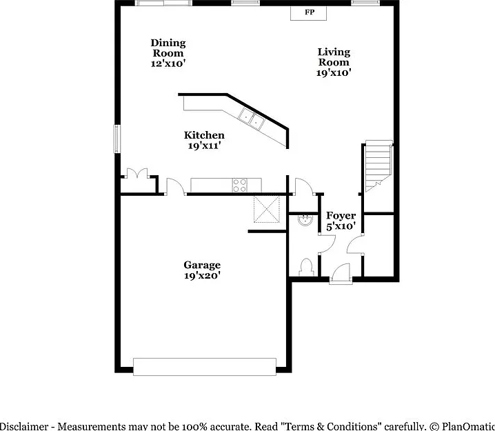 3 bed, 2.5 bath, 1767 sqft, $2,085 — Photo 2