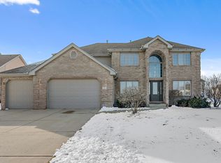 3 Olympus Dr, Tinley Park, IL 60477
