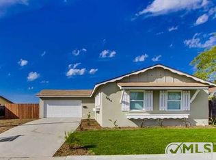 7966 Skyline Dr, San Diego, CA 92114