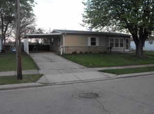 612 N Scott St, New Carlisle, OH 45344