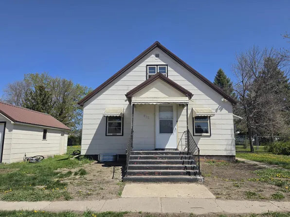452 Marsh St, Hoven, SD 57450