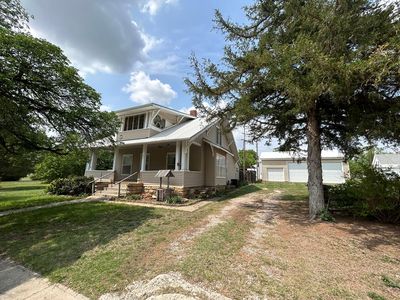 114 E Lost St, Lincoln, KS, 67455
