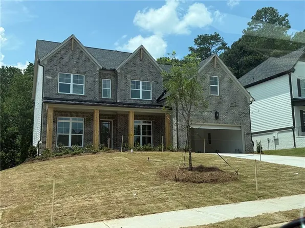 7035 Foundry Dr, Woodstock, GA 30188
