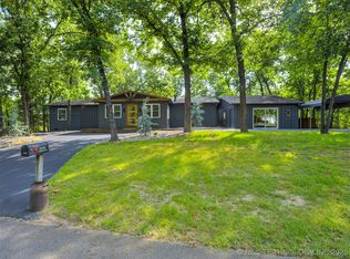 32230 S Cherokee Ln, Park Hill, OK 74451
