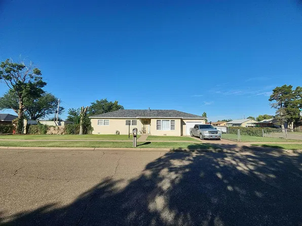 2220 Gidding St, Clovis, NM 88101